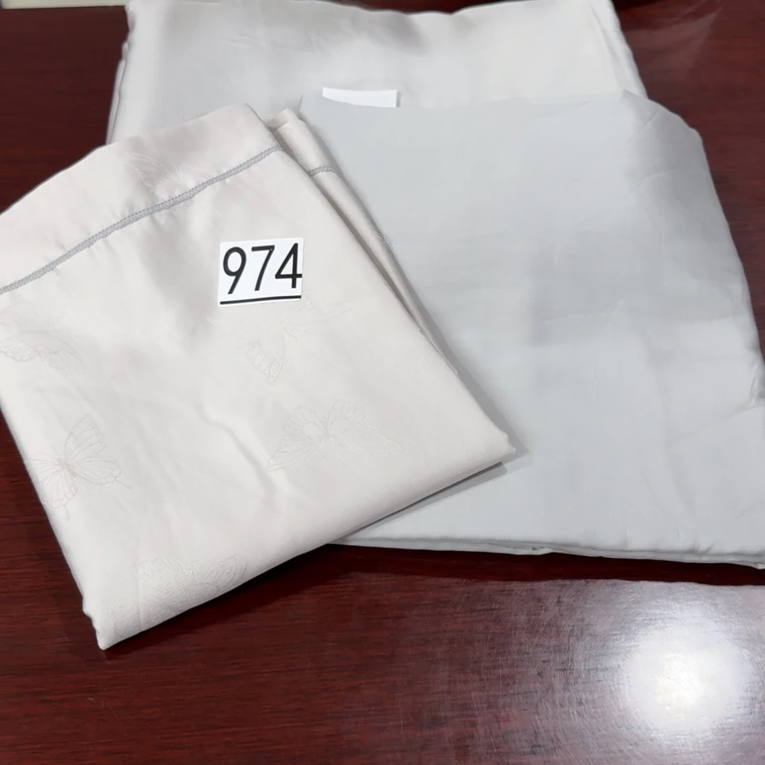 莱赛尔纤维天丝四件套974