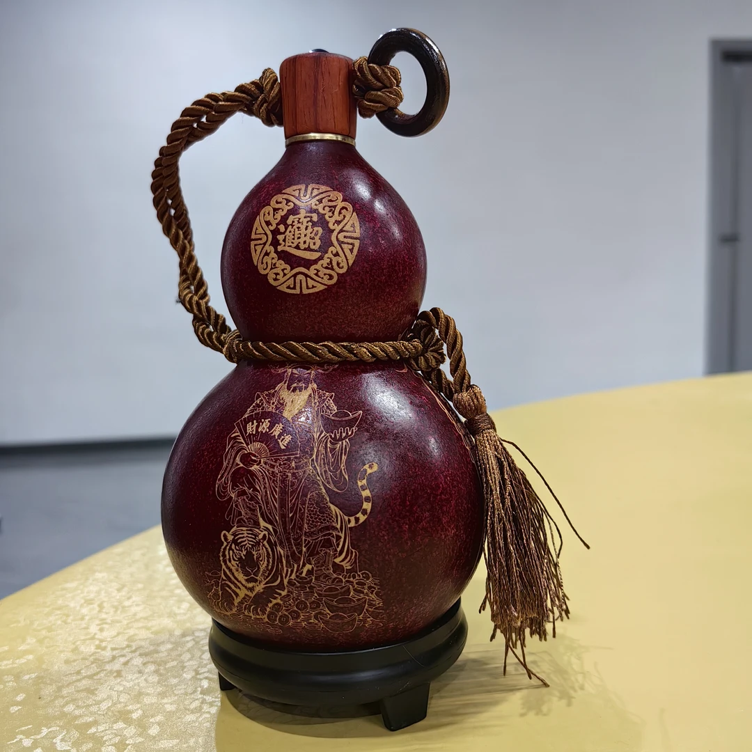 葫芦挂件可装酒水道家法器福禄平安摆件