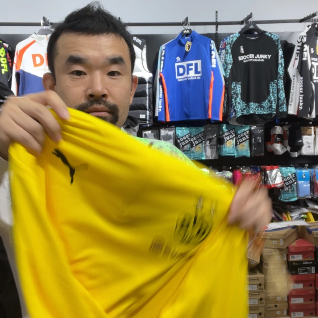 孟****多特球员版尺码xl包邮非偏远