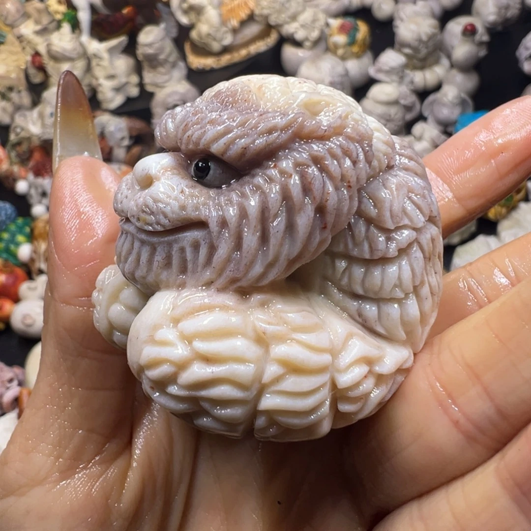 庆***品鹿骨手串/手链鹿角