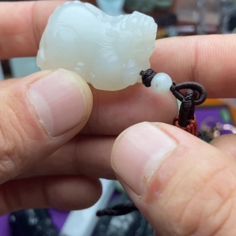 未镶嵌手镯和田玉（糖玉）