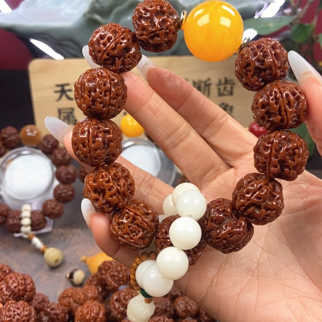 金刚菩提吊坠522。