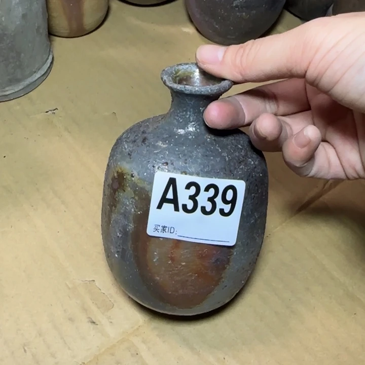 备前烧作品备前烧