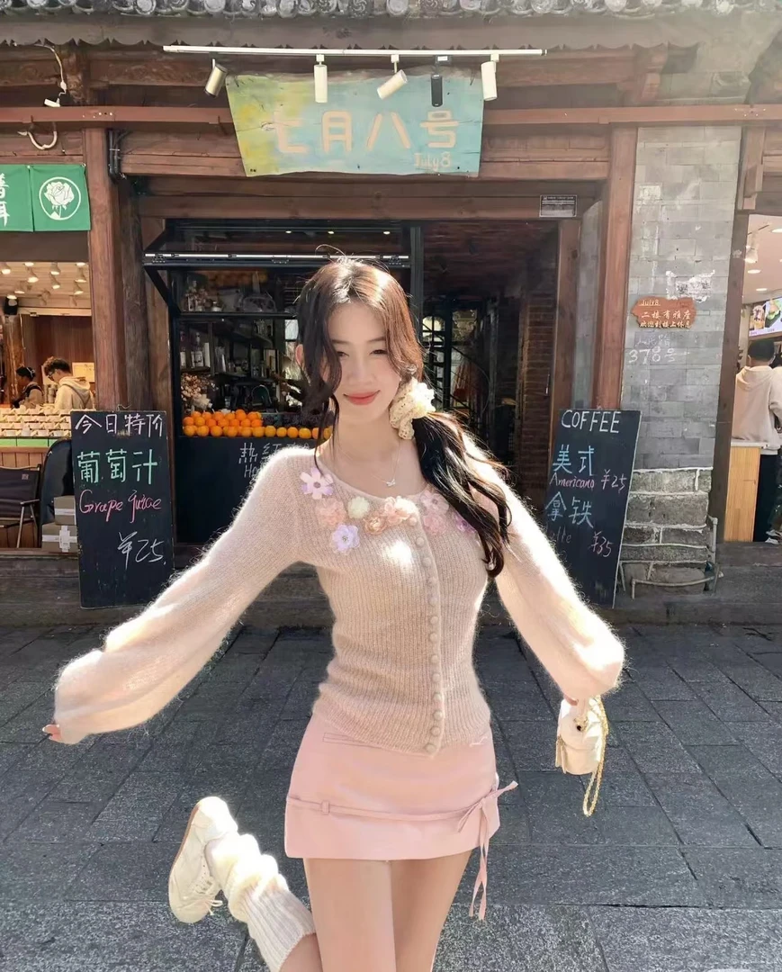 【黎安推荐001-999编码】春夏慵懒内搭外穿短款精致设计感上衣显瘦