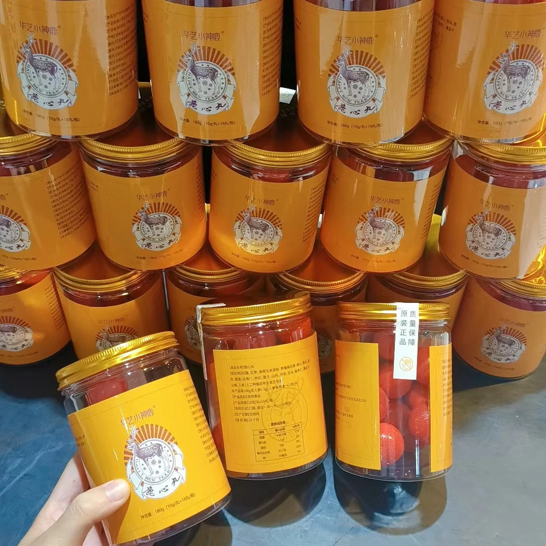 鹿心丸 180克 18丸