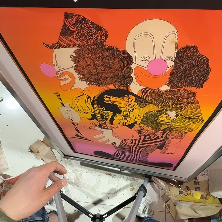 u***m木手工艺品 中古神话