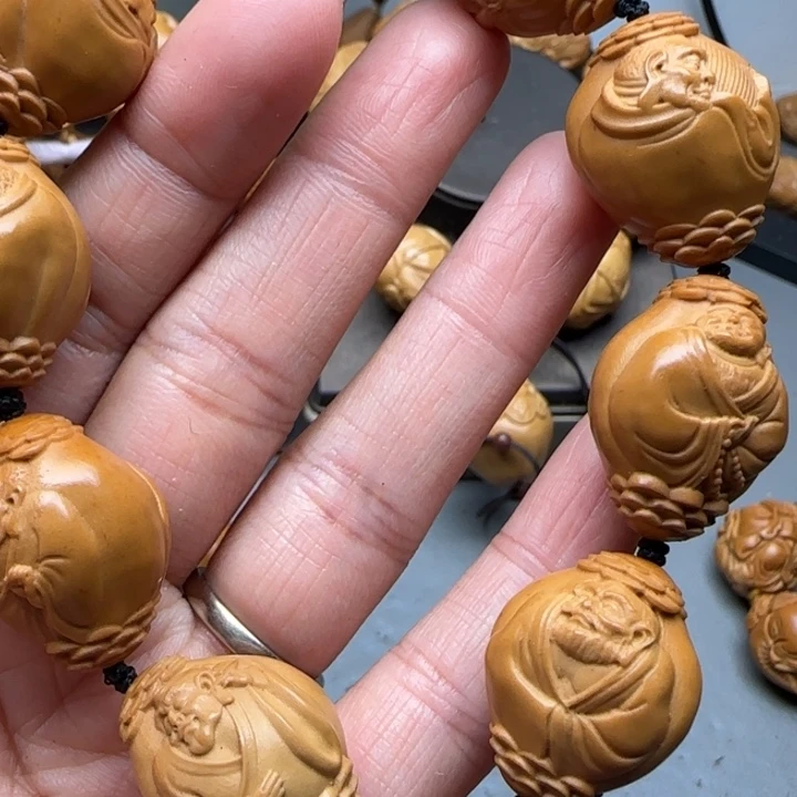 橄榄核手串/手链福利待遇