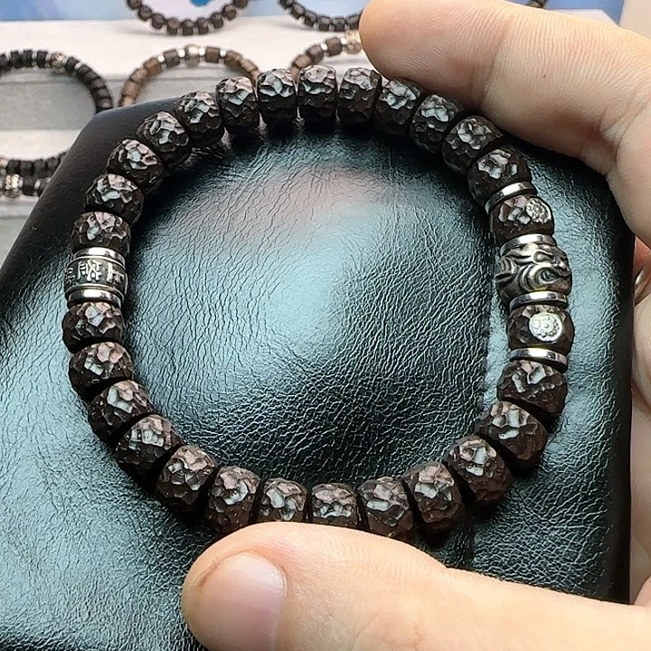 【闪购商品】手串椰蒂9无相双配饰原生态