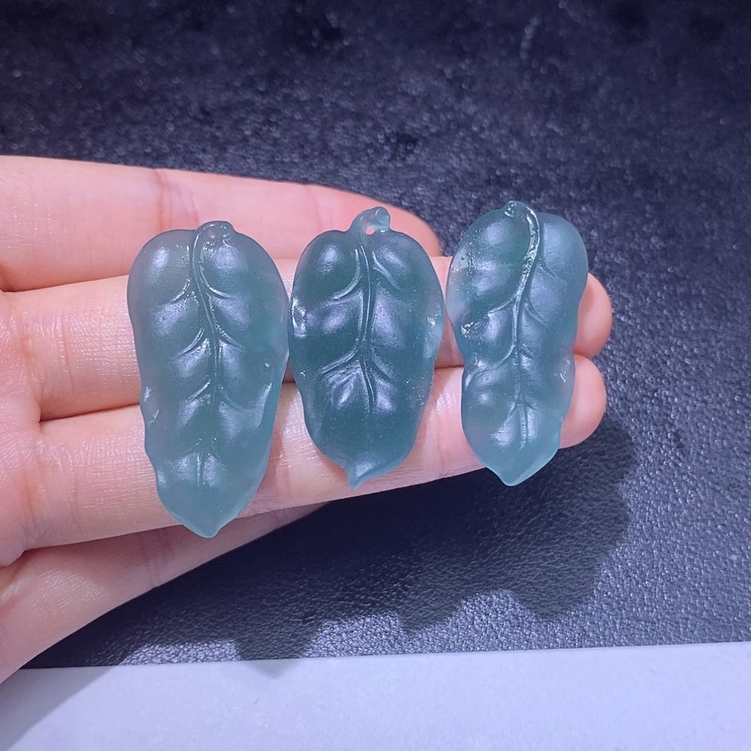 定制翡翠未镶嵌无*定制翡翠不退不换