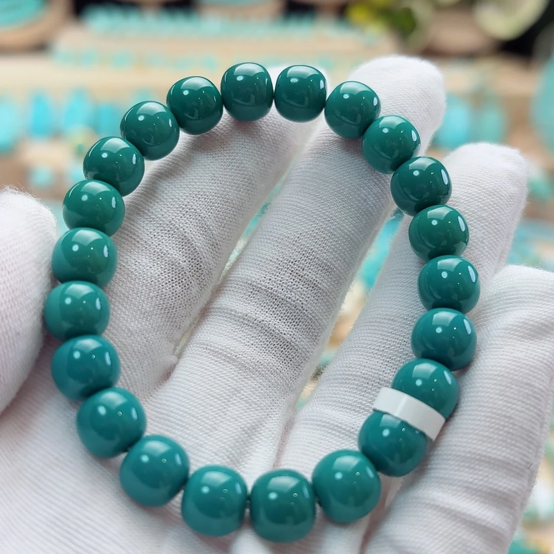 绿松石未镶嵌珠宝奇石泡油