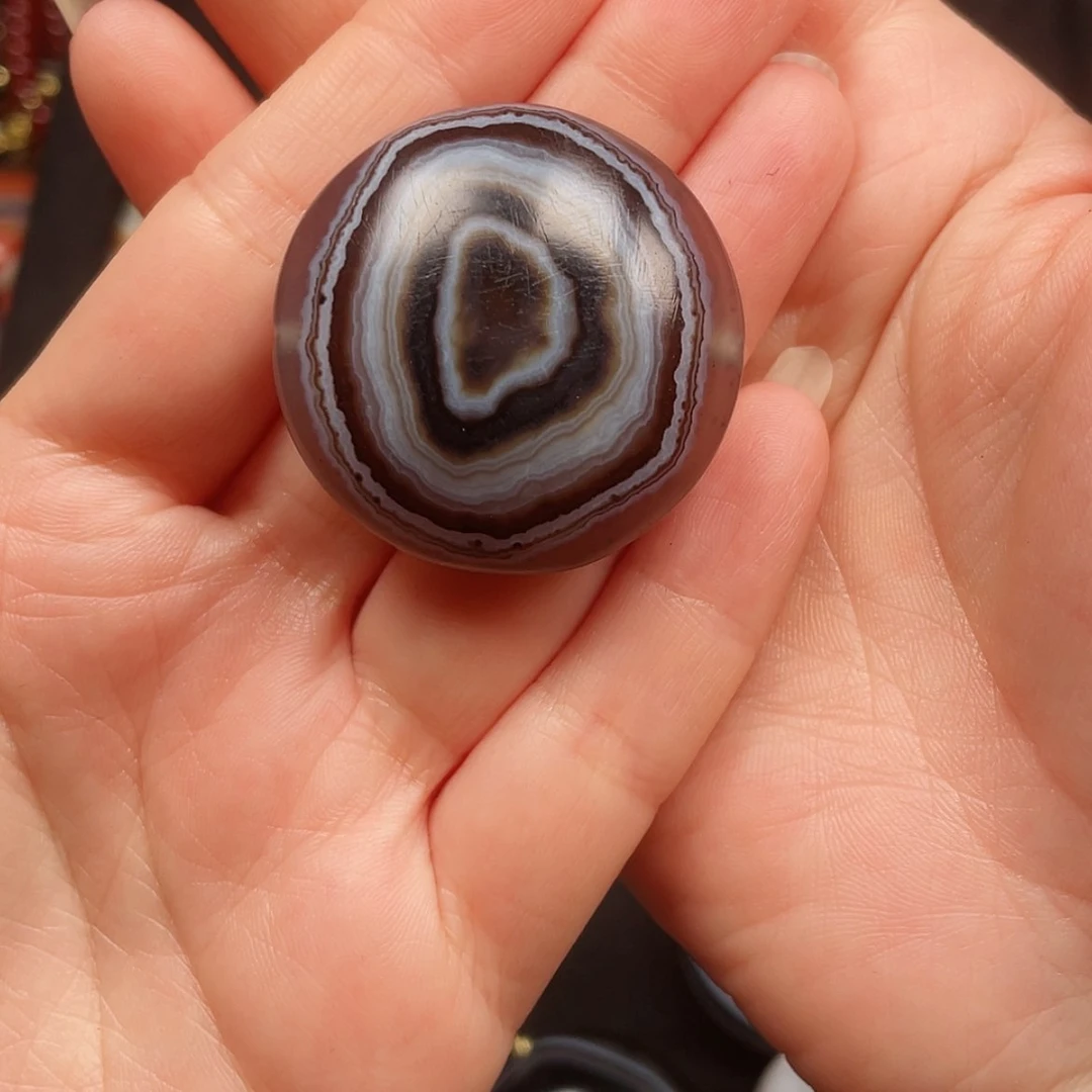 【闪购商品】合金玛瑙/玉髓珠宝半成品登*