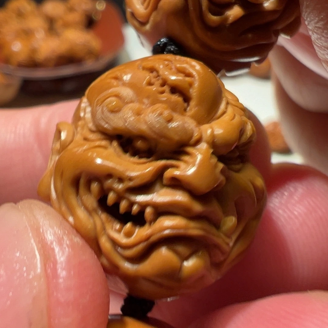 橄榄核手串/手链一物一图