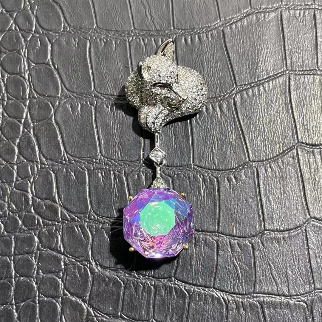 【高端定制】XGSS-1981时尚设计吊坠多样性发一件