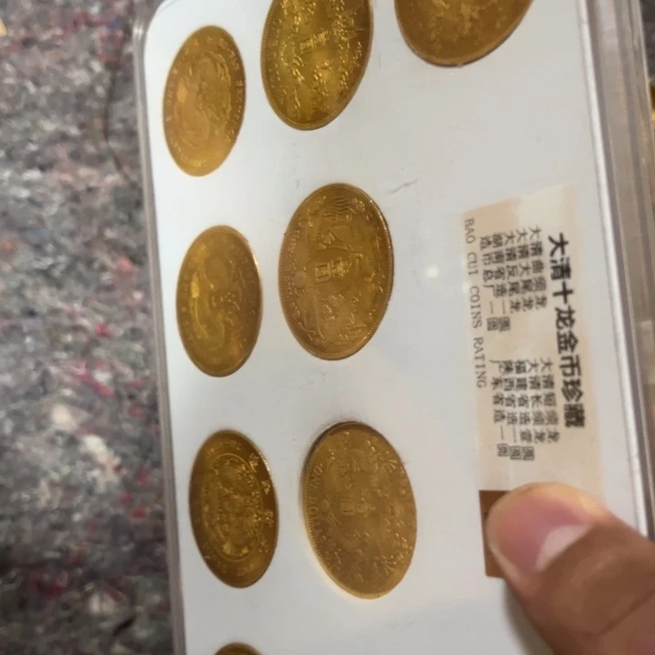 瓷片都是自己家的拍就完