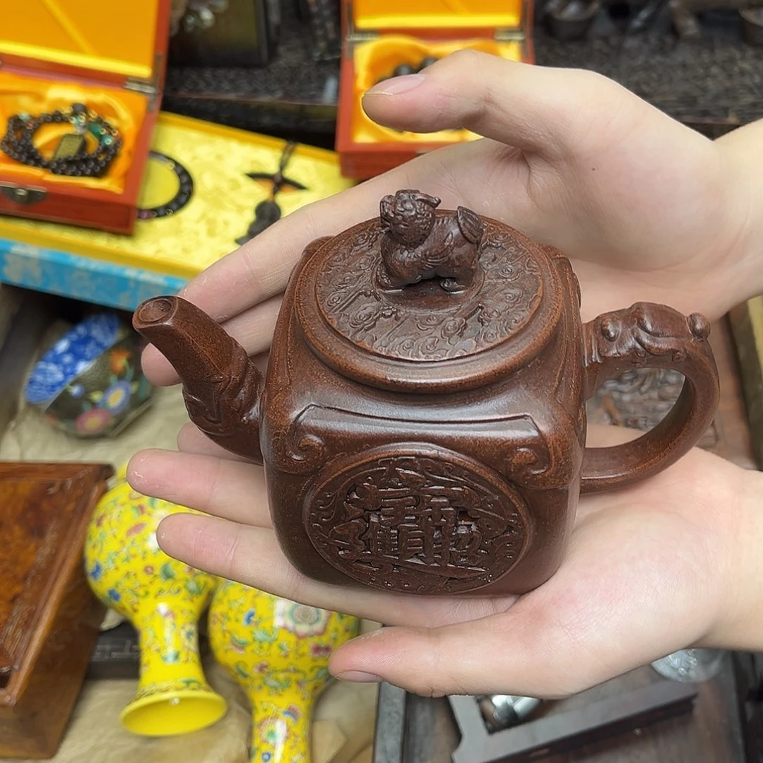 大叶紫檀（黑酸枝木类）