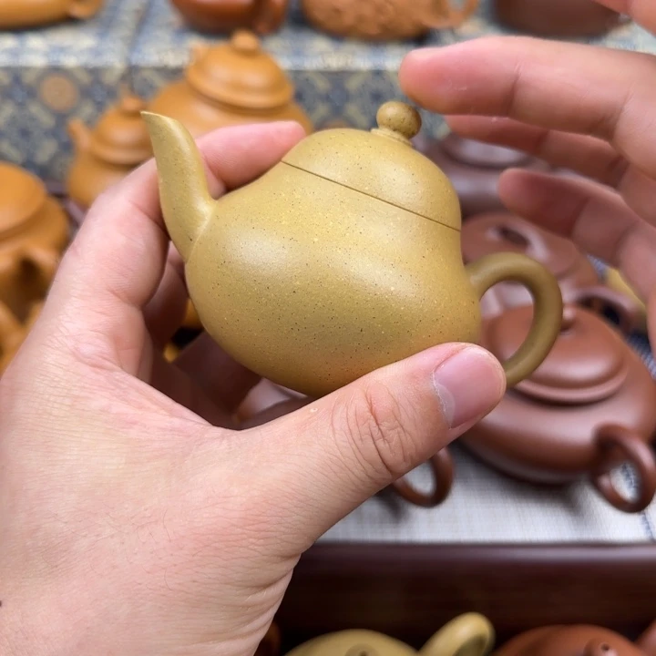 繁***花茶壶紫砂台西本绿