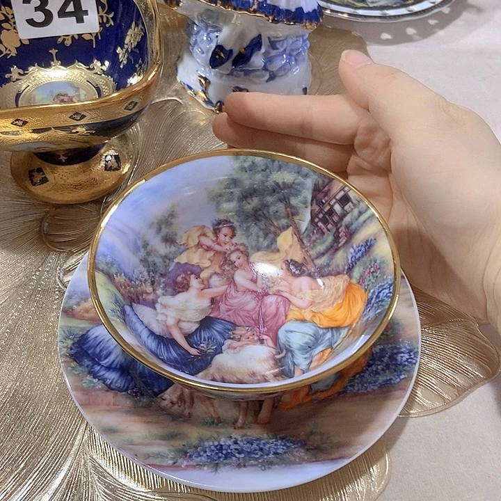 瓷片微瑕………………………………………