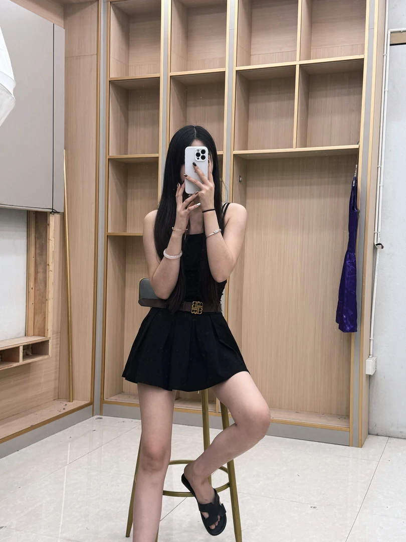 【好明臻选】夏季女装气质时尚连衣裙401-600