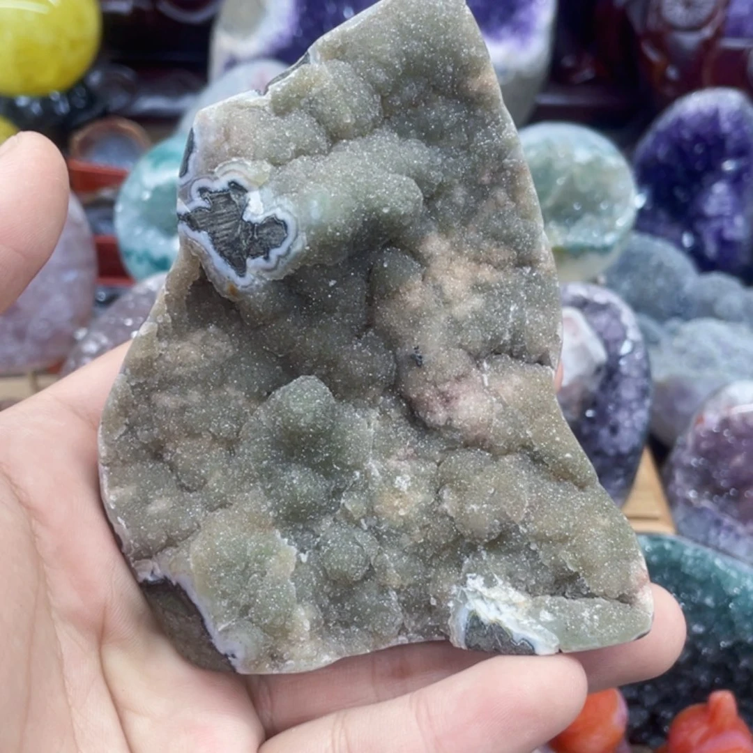 大型摆件（非配饰）未镶嵌紫晶