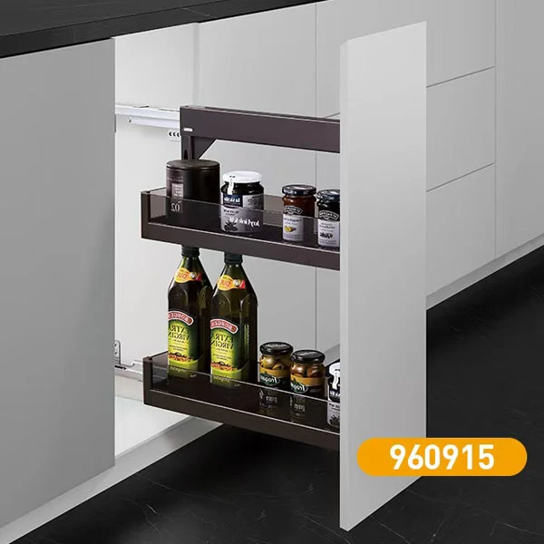 左邻 司诺玻璃侧拉篮