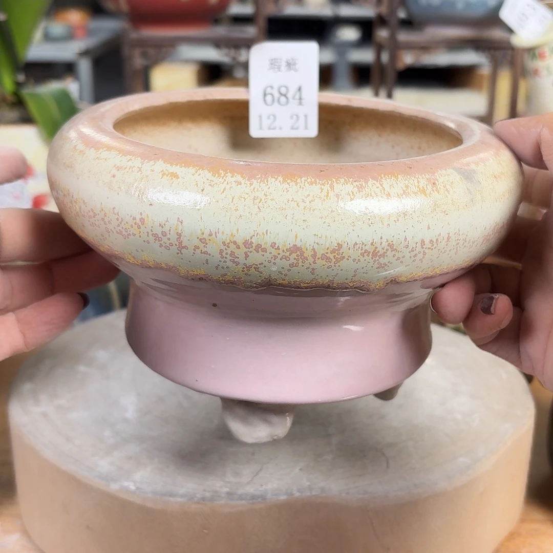 瓷片瑕疵景德镇陶瓷手工制作