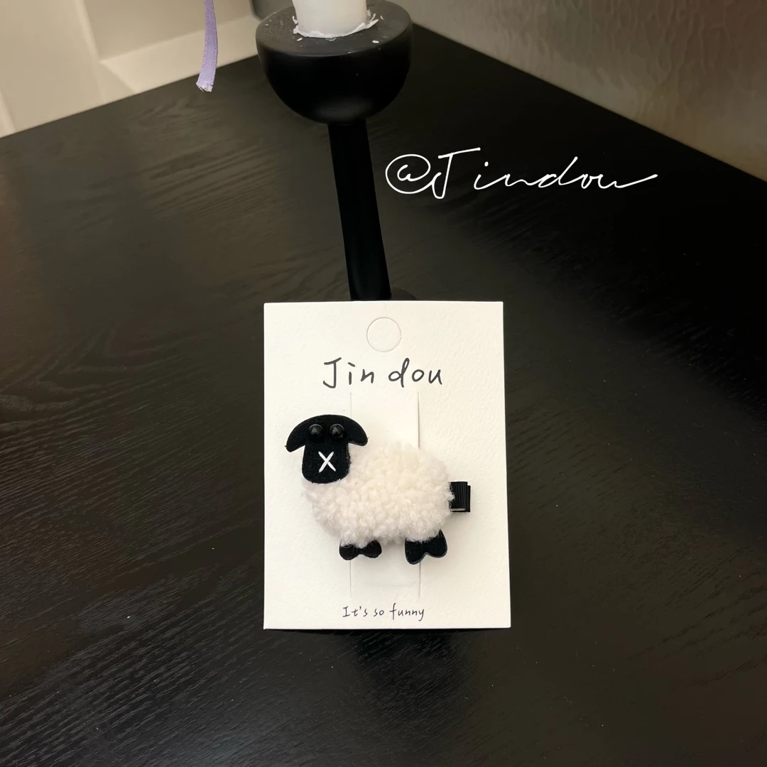 A027—“小羊x恩”全包鸭夹