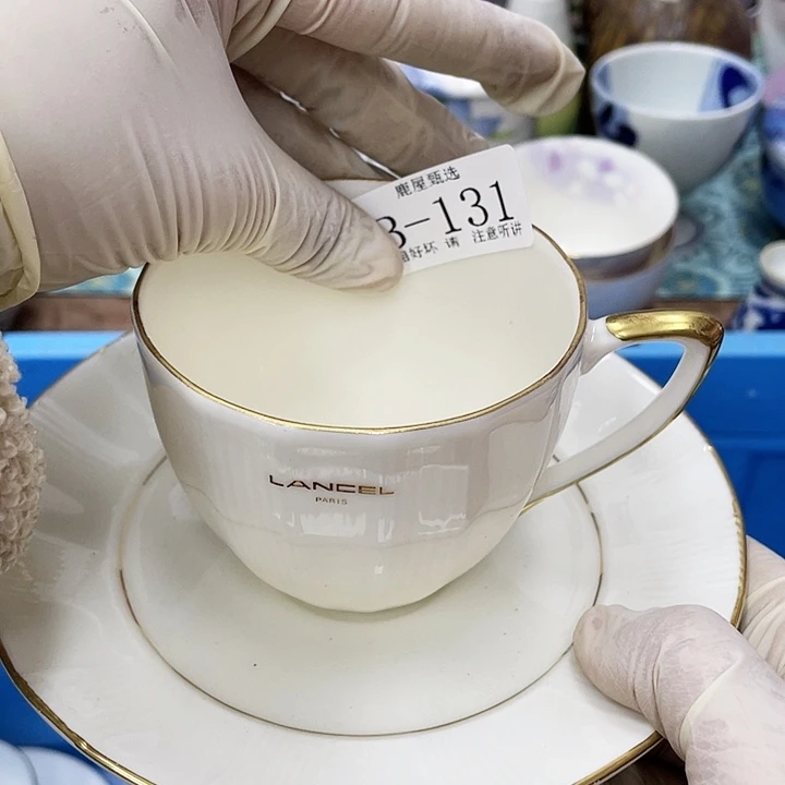 ?***宝131 鹿鹿屋家的美丽瓷器