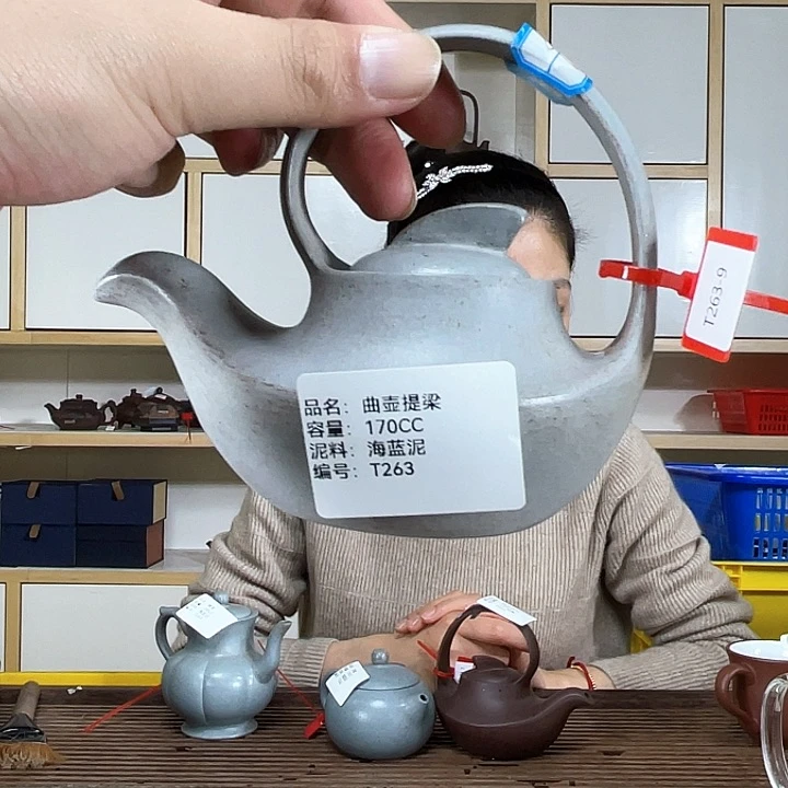 紫砂茶壶紫砂工艺厂