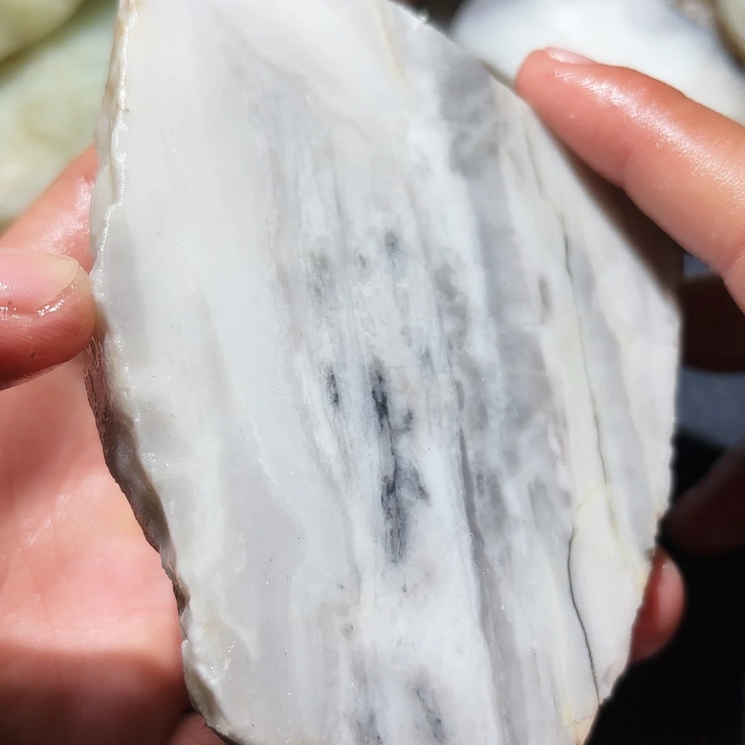 和田玉未镶嵌珠宝奇石