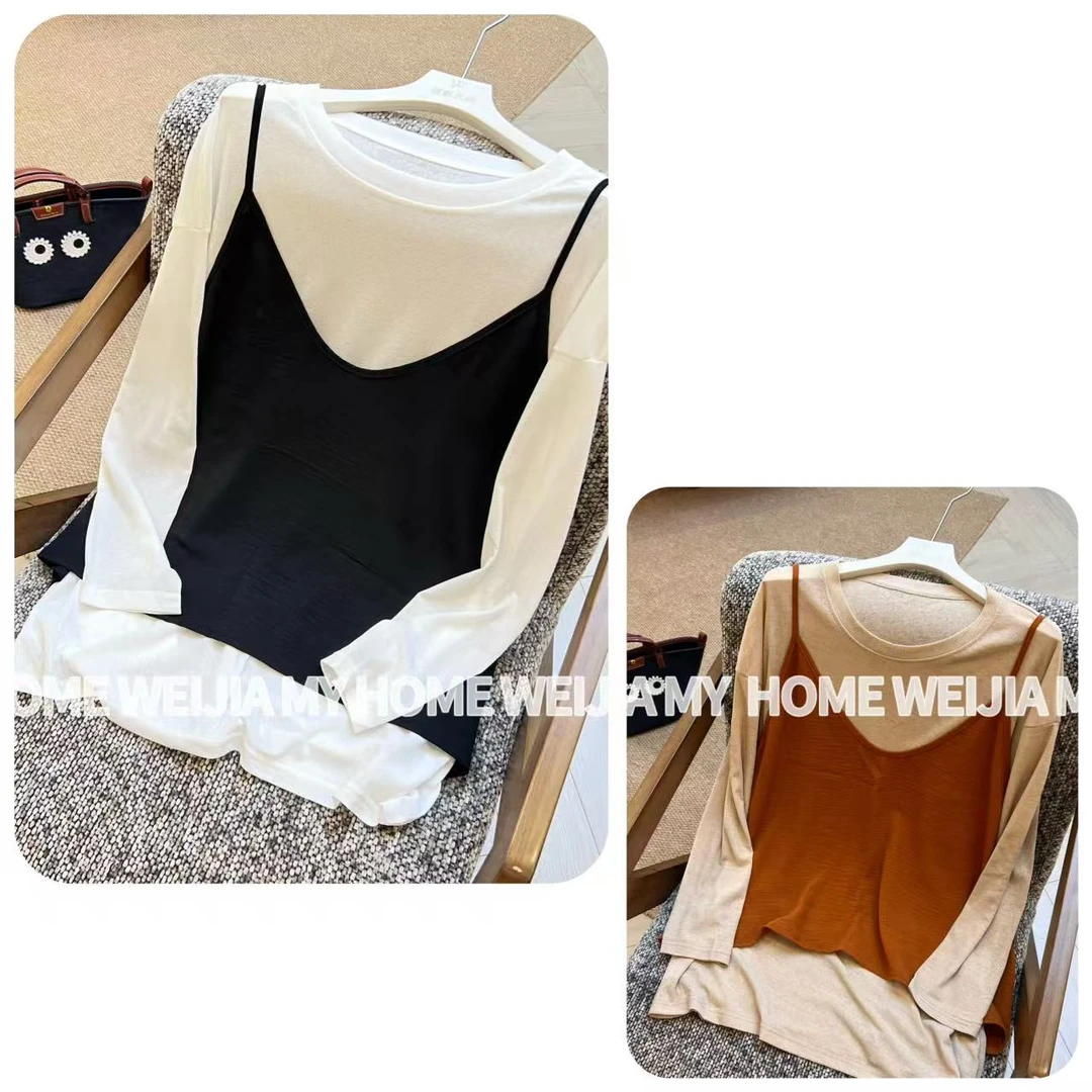 【WJ】夏款  25191  两件套装（3-6）