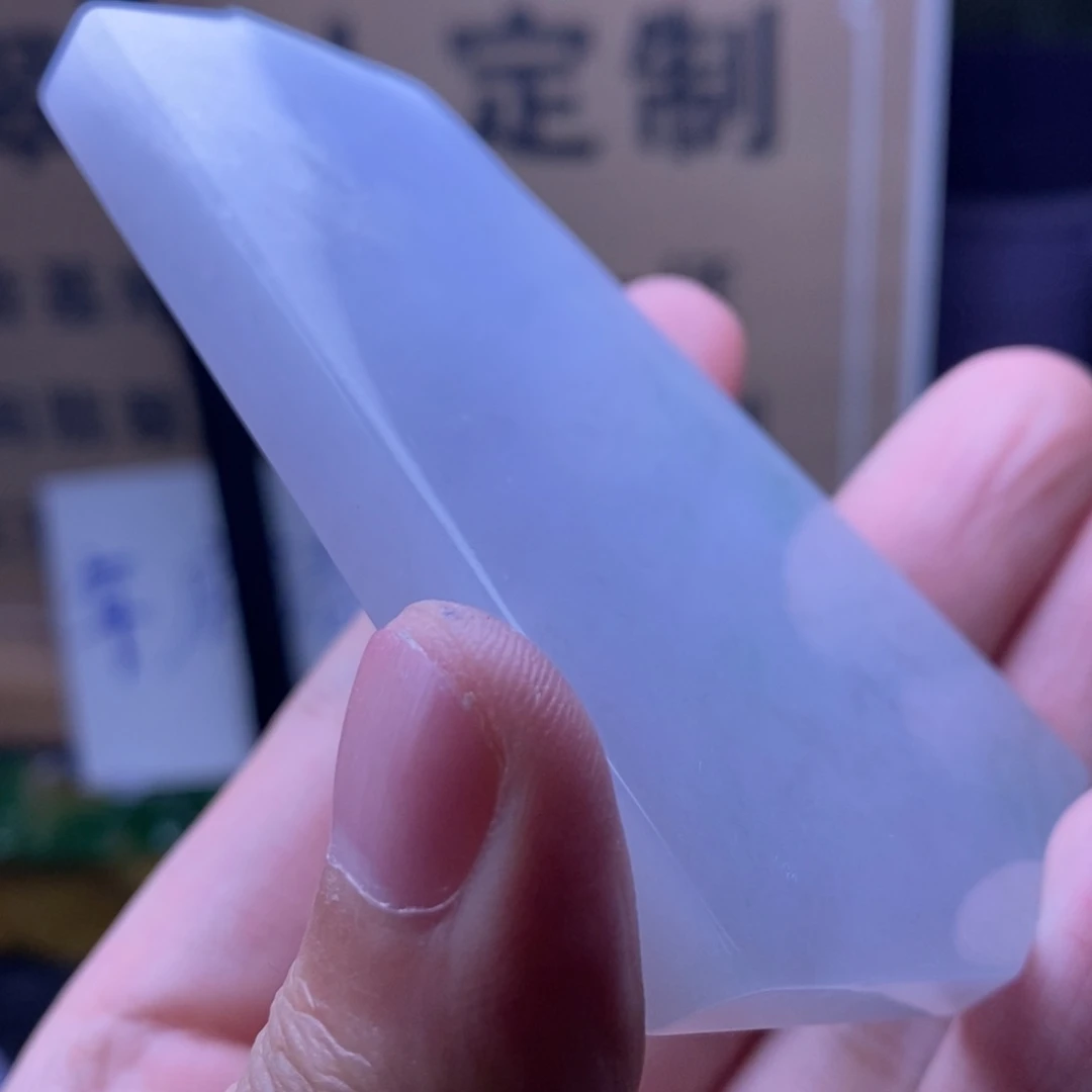 定制翡翠未镶嵌包工