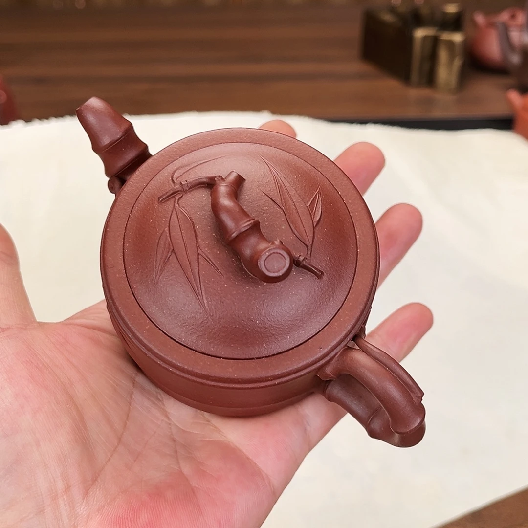 随***缘茶壶紫砂紫砂壶130cc