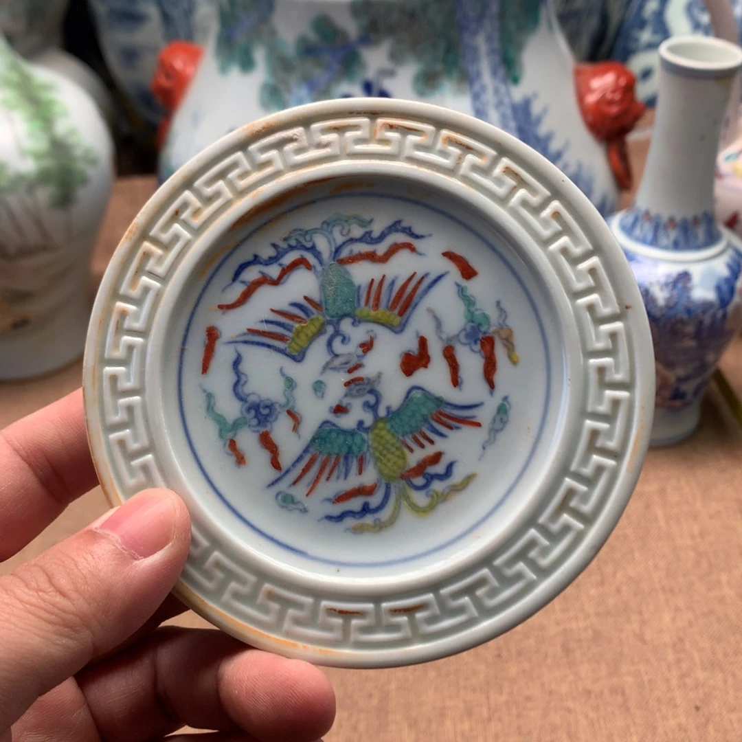 摆件旧藏瓷器旧藏瓷器