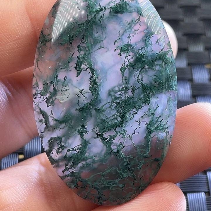 牛***坊玛瑙/玉髓颈饰未镶嵌