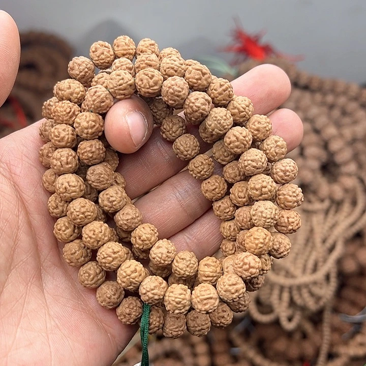 金刚菩提手串③*虎蛤蟆背