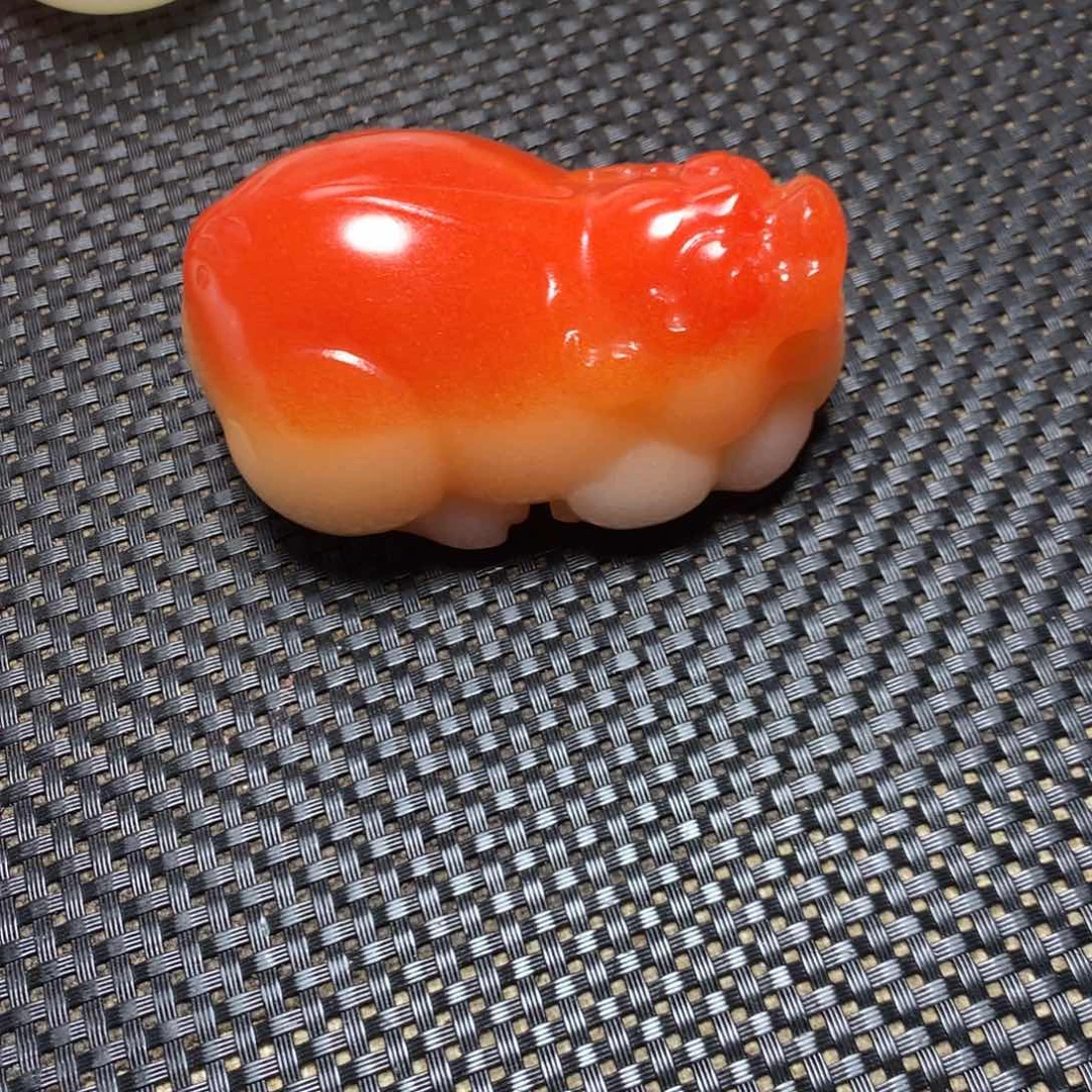 新疆戈壁石五彩石