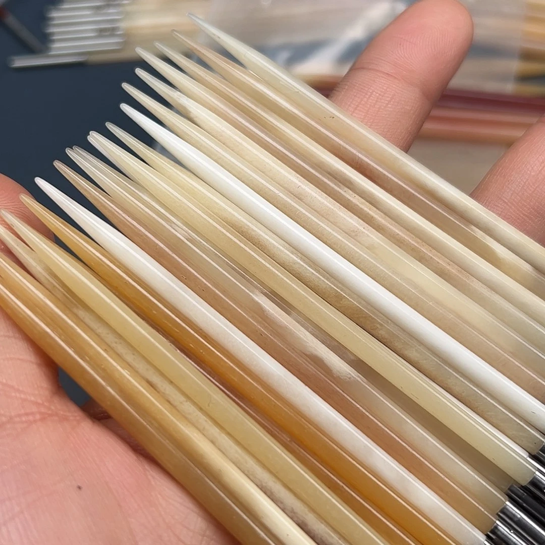 3.75骨针圆针毛衣针