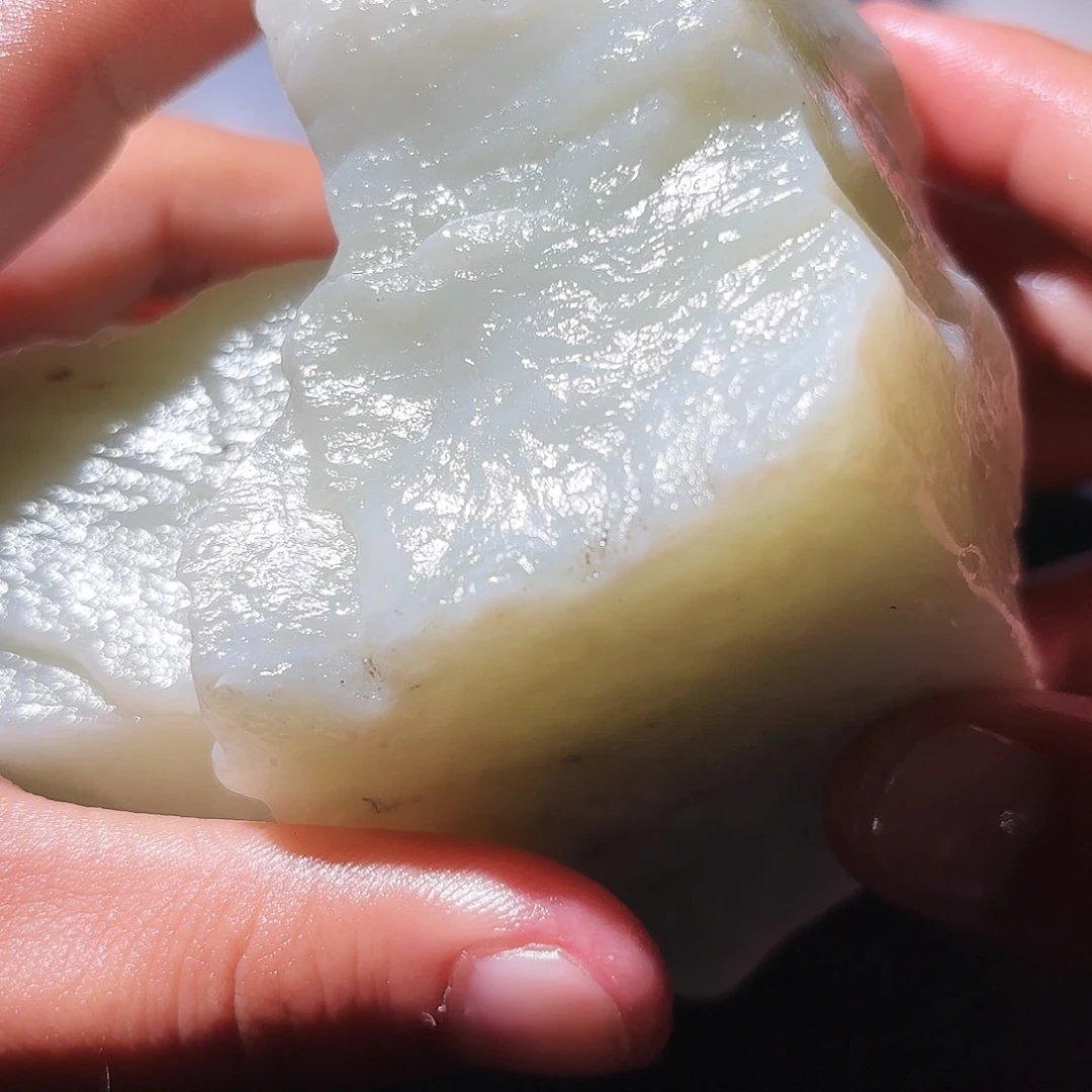 和田玉未镶嵌珠宝奇石