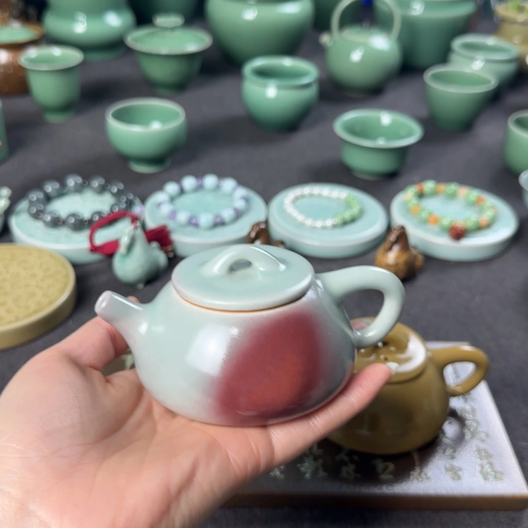 谷***帝微瑕手工茶器手工茶器