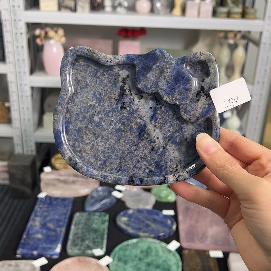 石材梦幻蓝宝。   330