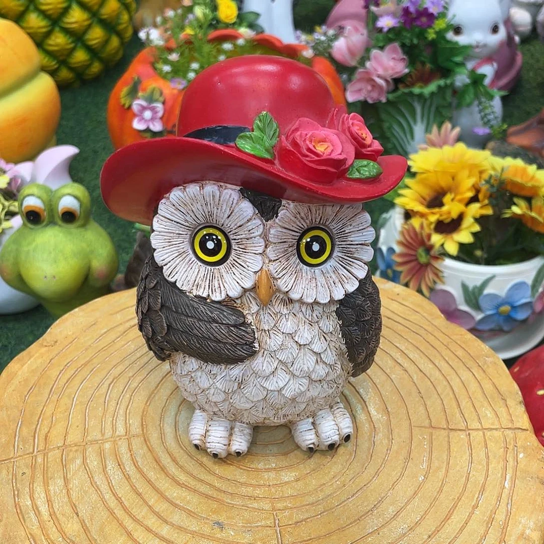 花园庭院摆件&00