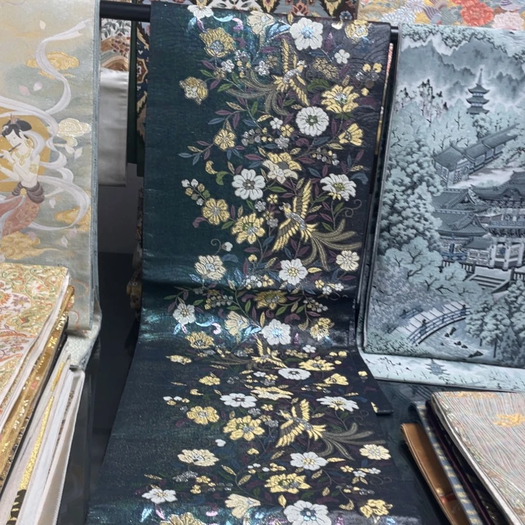 织绣唐锦西阵织  85