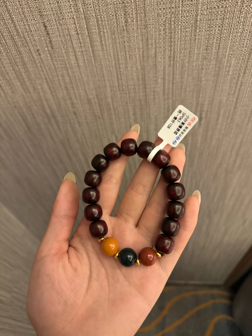 大唐红手串（无礼盒）@@@@@SP063