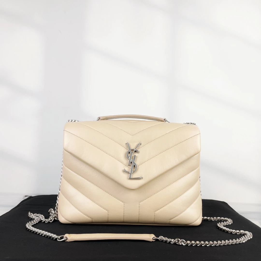 95新  小野专属/95新/圣罗兰/单肩包/DC1166