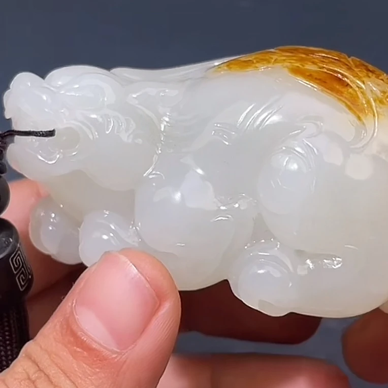 和田玉11.20HX拍一发一