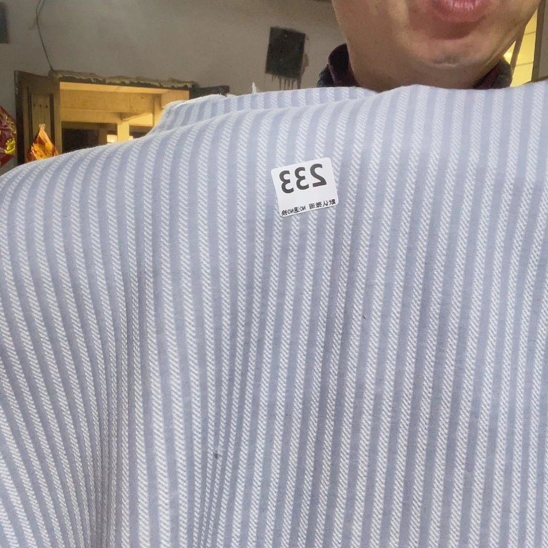 棉宽1.7米纯棉空气层2米价233