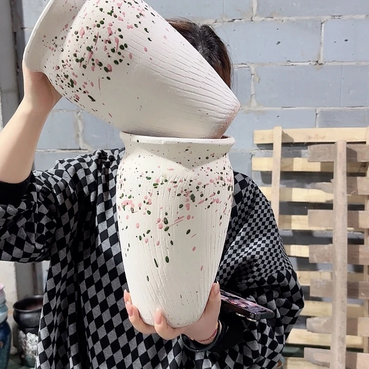 红陶正品高25/-15两个