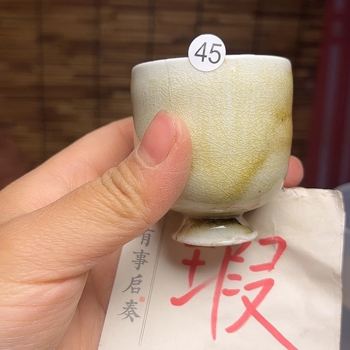 匠人手作，柴烧专场
