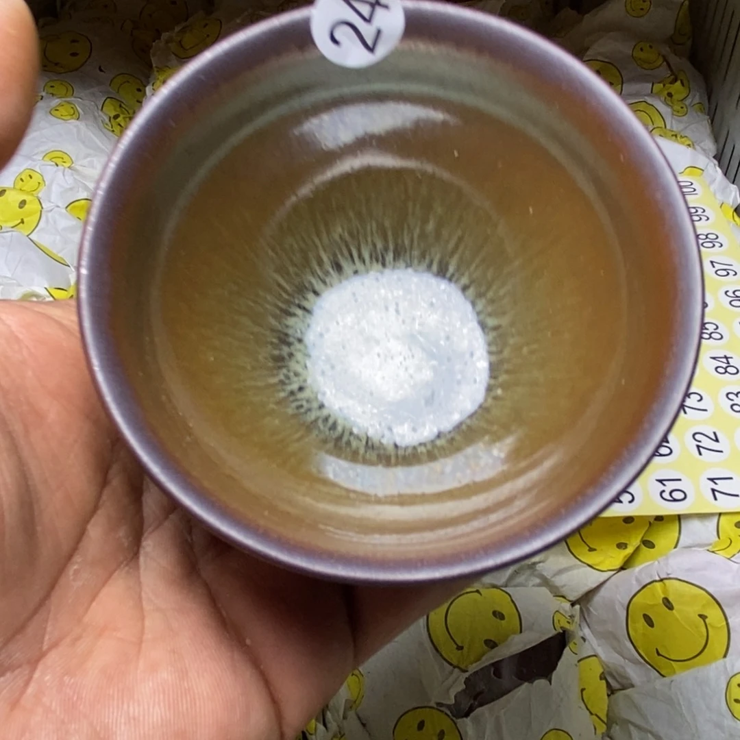 茶盏建盏喝茶主人杯茶杯