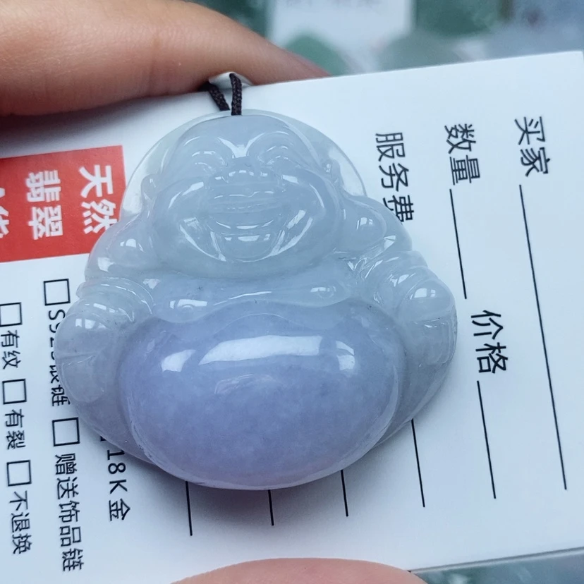 【闪购商品】翡翠未镶嵌颈饰翡翠